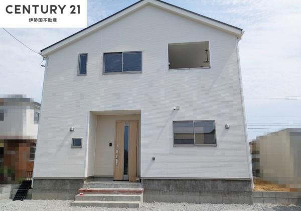 クレイドルガーデン鈴鹿市東磯山　第4　1号棟