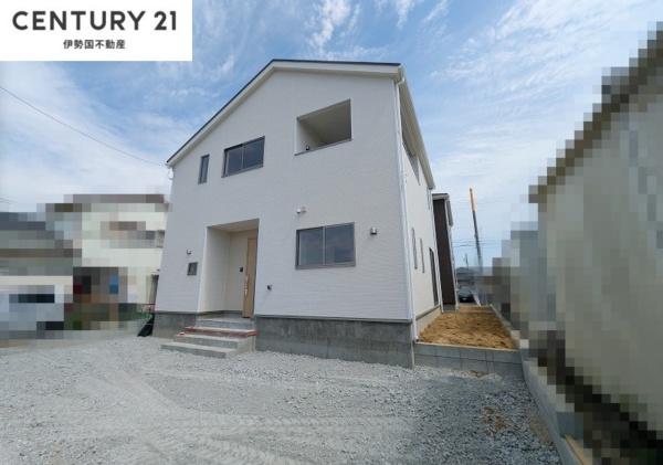 クレイドルガーデン鈴鹿市東磯山　第4　1号棟