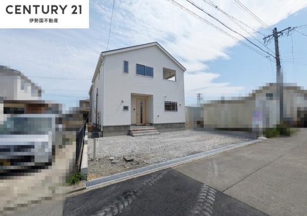 クレイドルガーデン鈴鹿市東磯山　第4　1号棟