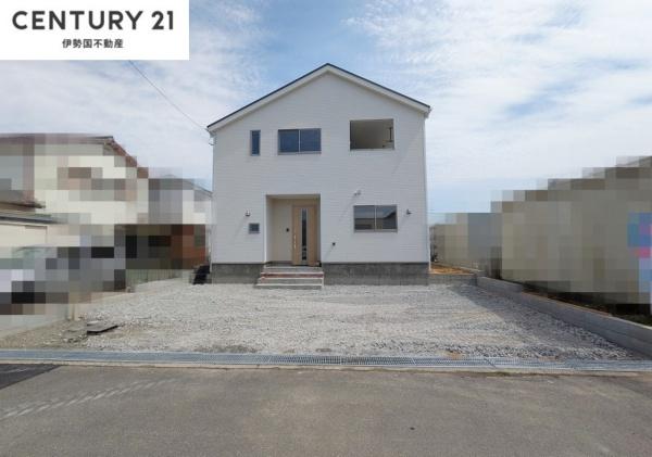 クレイドルガーデン鈴鹿市東磯山　第4　1号棟