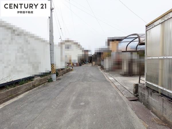 クレイドルガーデン鈴鹿市東磯山　第4　1号棟