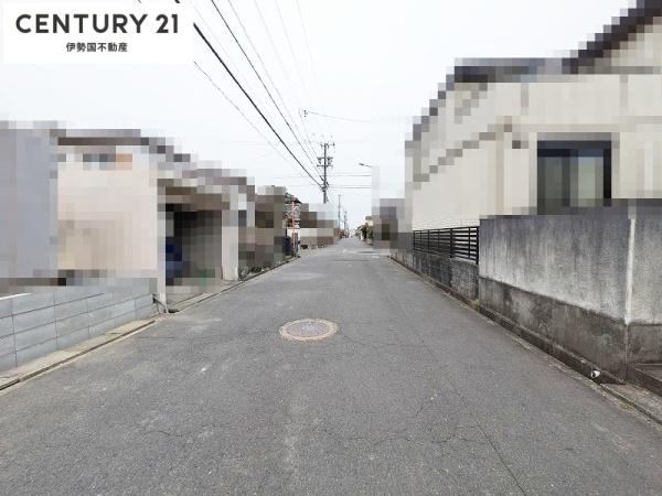 クレイドルガーデン鈴鹿市東磯山　第4　1号棟