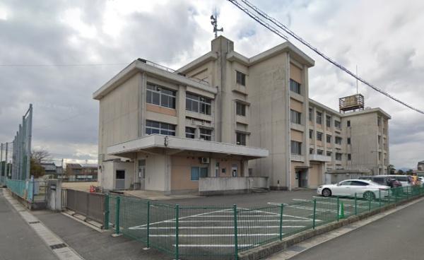 クレイドルガーデン鈴鹿市東磯山 第4 2号棟(鈴鹿市立栄小学校)