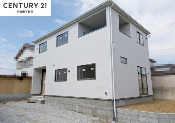 クレイドルガーデン鈴鹿市東磯山　第4　２号棟