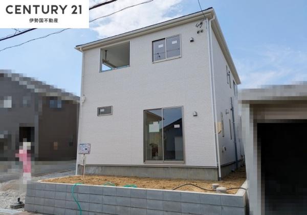 クレイドルガーデン鈴鹿市東磯山　第4　２号棟