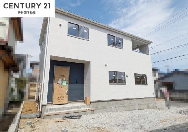 クレイドルガーデン鈴鹿市東磯山　第4　２号棟