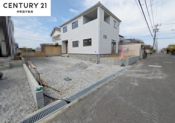 クレイドルガーデン鈴鹿市東磯山　第4　２号棟