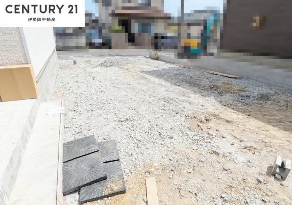 クレイドルガーデン鈴鹿市東磯山　第4　２号棟