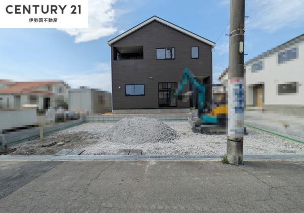 クレイドルガーデン鈴鹿市東磯山　第4　３号棟