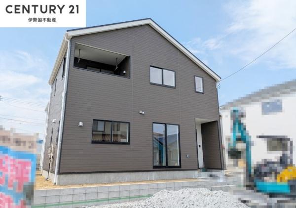 クレイドルガーデン鈴鹿市東磯山　第4　３号棟