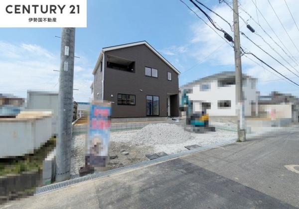 クレイドルガーデン鈴鹿市東磯山　第4　３号棟