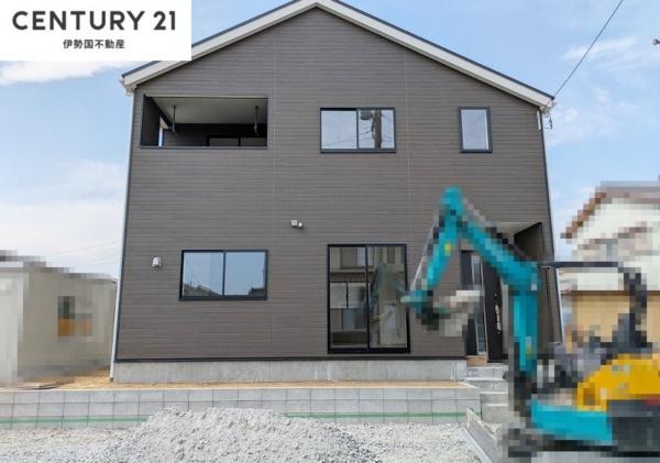 クレイドルガーデン鈴鹿市東磯山　第4　３号棟