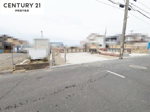クレイドルガーデン鈴鹿市東磯山　第4　３号棟
