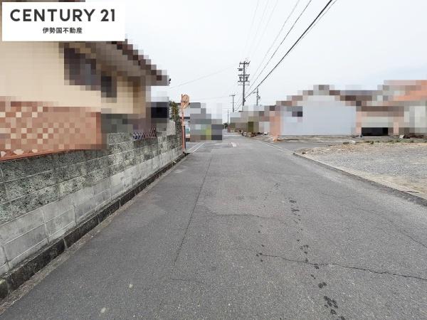 クレイドルガーデン鈴鹿市東磯山　第4　３号棟