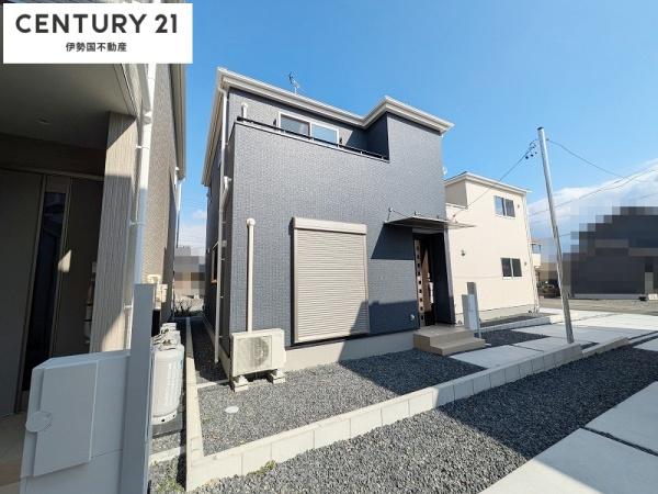 リーブルファイン四日市市楠町第6　２号棟