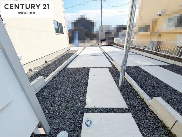 四日市市楠町北五味塚の中古一戸建て