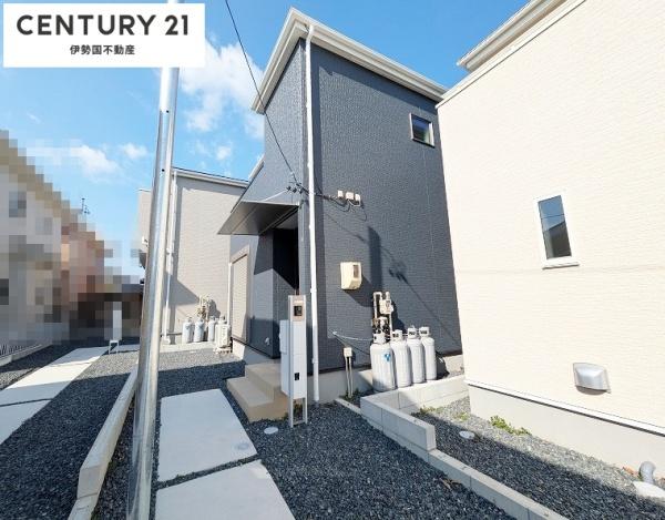 四日市市楠町北五味塚の中古一戸建て