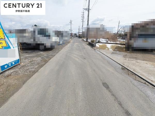 リーブルガーデン菰野町竹成第２　１号棟