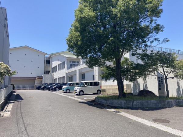 リーブルガーデン菰野町竹成第2 2号棟(菰野町立竹永小学校)