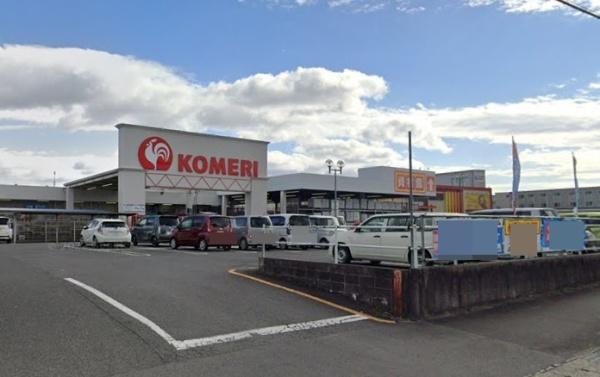 リーブルガーデン菰野町竹成第2 2号棟(コメリハード&グリーン菰野店)