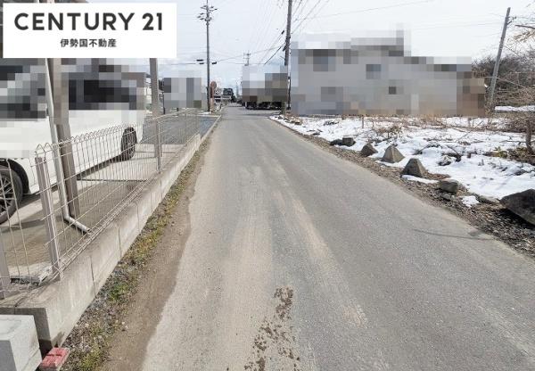 リーブルガーデン菰野町竹成第２　２号棟