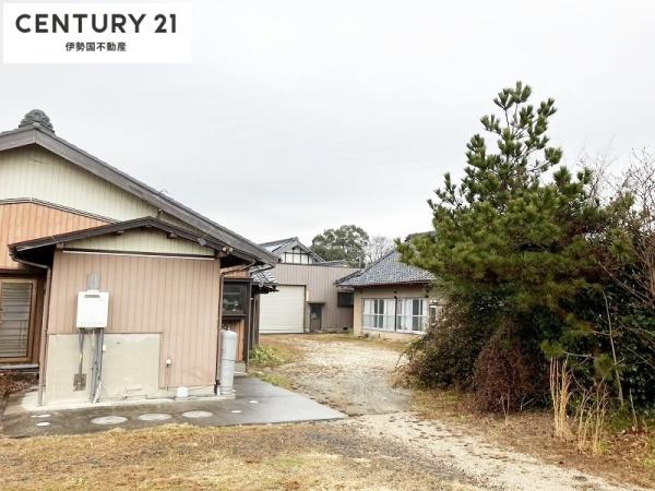菰野町大字田光　売土地
