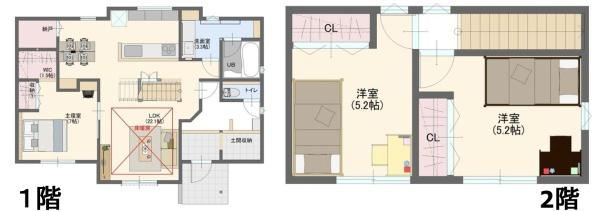 四日市市ときわ5丁目　中古戸建