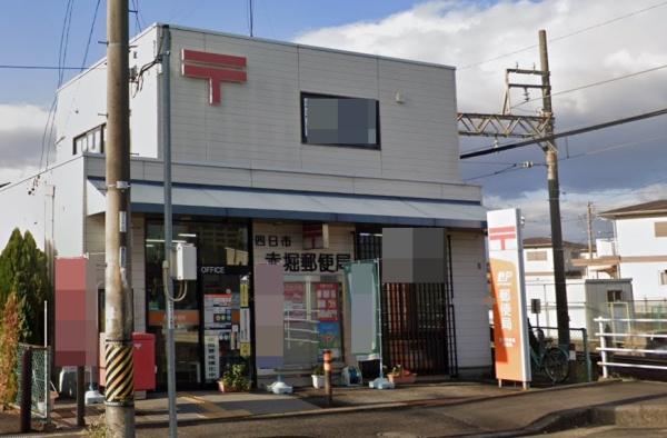 四日市市ときわ5丁目の中古一戸建て(四日市赤堀郵便局)
