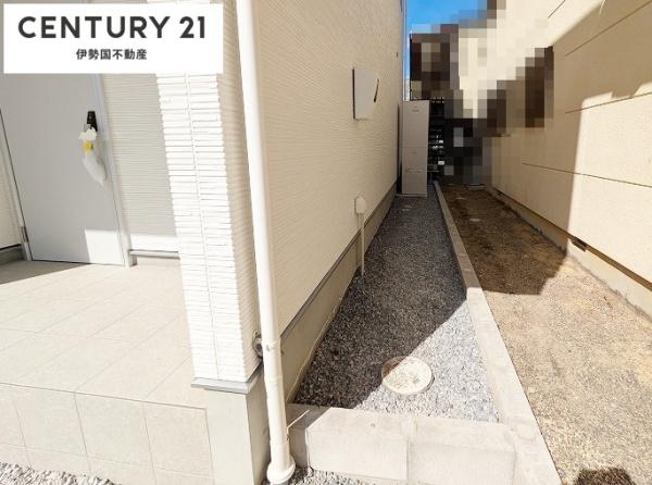 鈴鹿市岡田1丁目　新築戸建