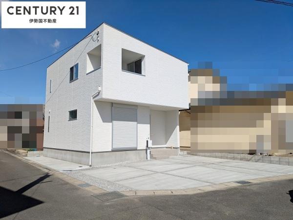 鈴鹿市岡田1丁目　新築戸建
