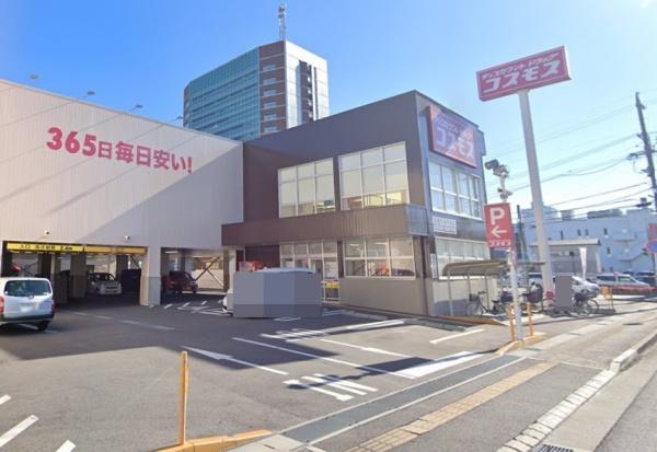鈴鹿市十宮3丁目の中古一戸建て(ディスカウントドラッグコスモス鈴鹿市役所前店)