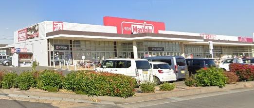 クレイドルガーデン鈴鹿市道伯第1 1号棟(マックスバリュ鈴鹿住吉店)