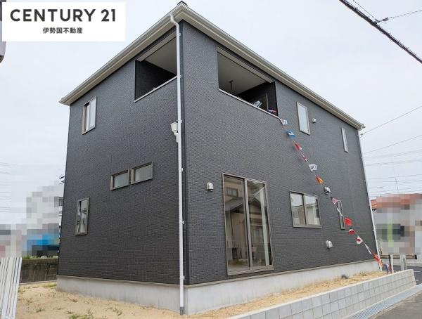 クレイドルガーデン鈴鹿市道伯第1　1号棟