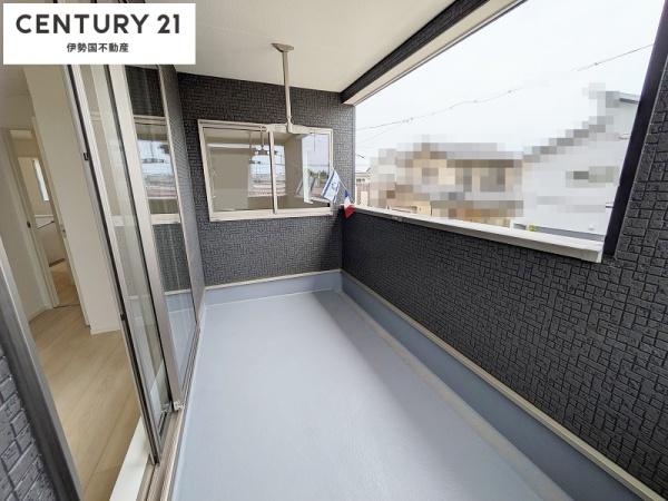 クレイドルガーデン鈴鹿市道伯第1　1号棟