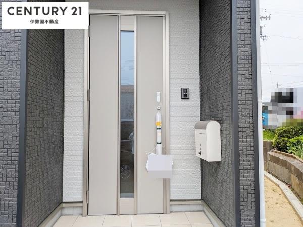 クレイドルガーデン鈴鹿市道伯第1　1号棟