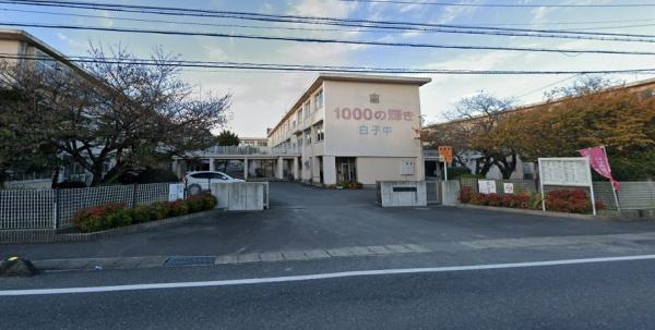 鈴鹿市桜島町5丁目の中古一戸建て(鈴鹿市立白子中学校)