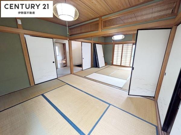 鈴鹿市桜島町５丁目の中古一戸建て