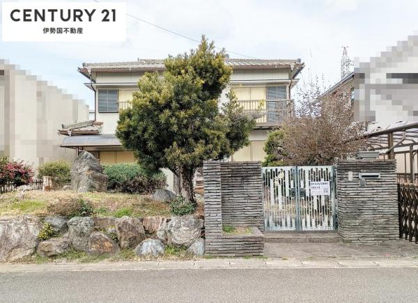 鈴鹿市桜島町5丁目　中古戸建