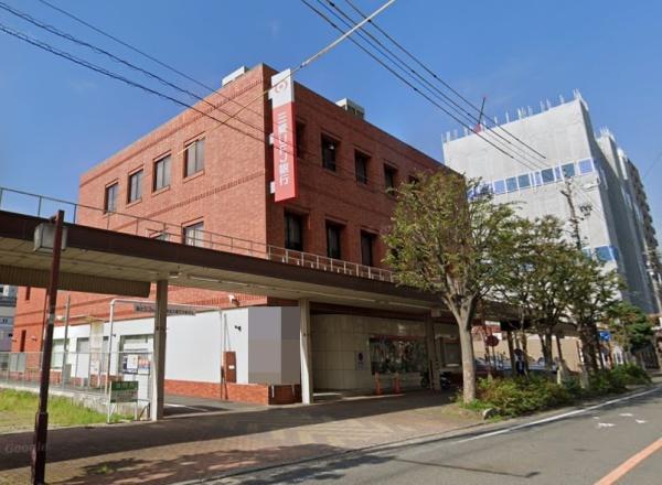 中部マンション(三菱UFJ銀行四日市支店)