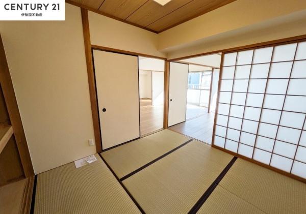 中部マンション
