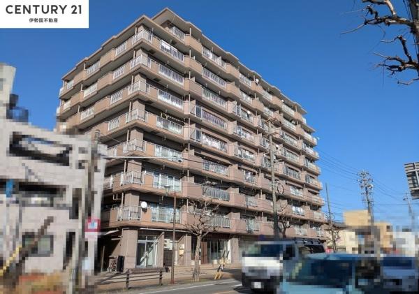 中部マンション