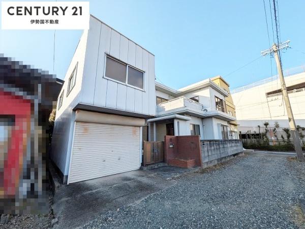 日永５丁目　店舗つき中古戸建