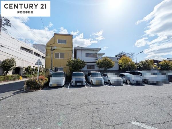 日永５丁目　店舗つき中古戸建