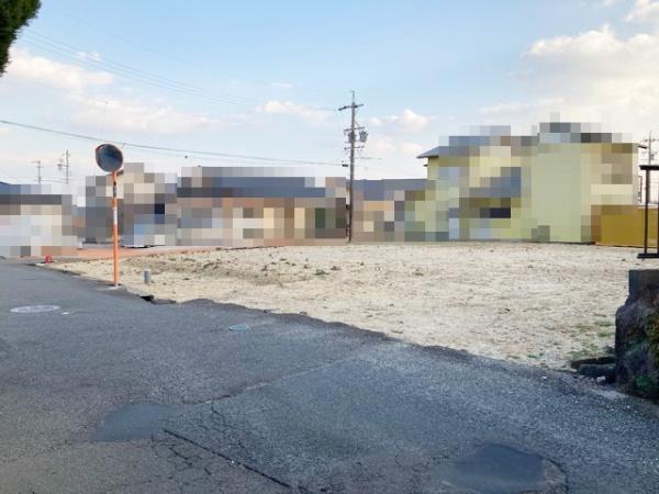 リーブルガーデン四日市市東坂部町第３　２号棟