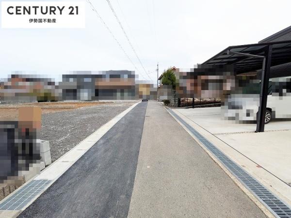 リナージュ四日市市小林町24-1期　１号棟