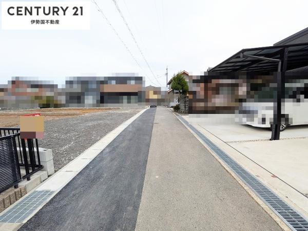 リナージュ四日市市小林町24-1期　２号棟