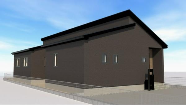 リナージュ四日市市小林町24-1期　２号棟