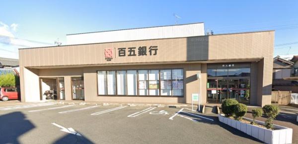 クレイドルガーデン四日市市内堀町第1 1号棟(百五銀行追分支店)