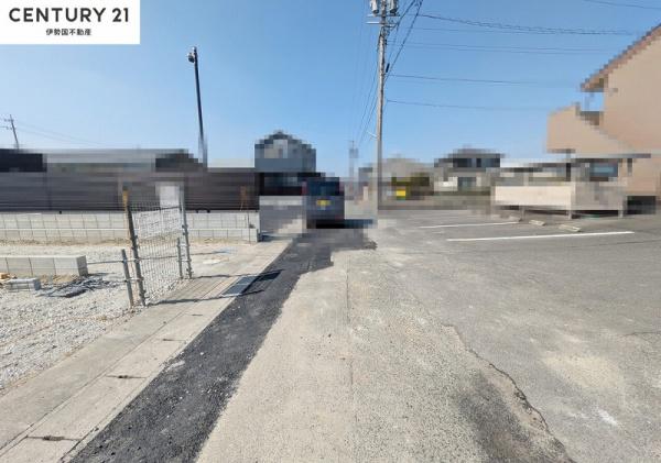 クレイドルガーデン川越町亀崎新田第3　1号棟