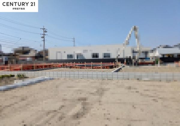 クレイドルガーデン川越町亀崎新田第3　1号棟